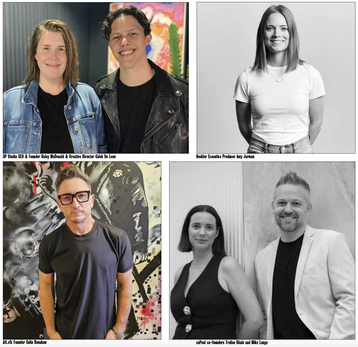 The State of the Australasian Post Production Industry in 2025: a period of disruption, reinvention, and cautious optimism